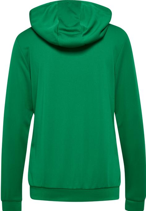 Actual product image hummel Hmlauthentic Pl Zip Hoodie Woman (S)
