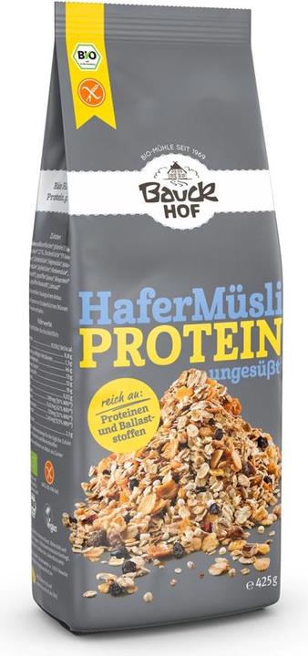 Immagine prodotto Bauckhof Hafer Protein (425 g)