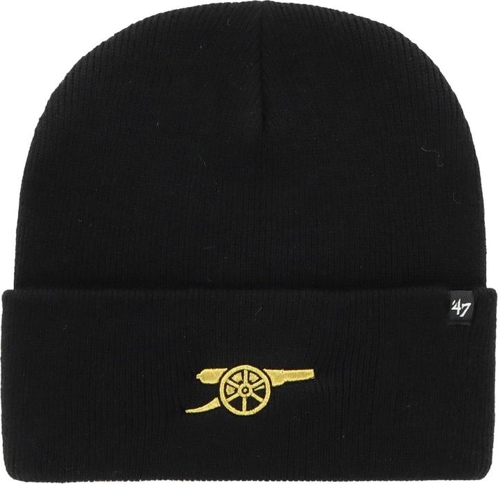Actual product image 47 Brand Beanie Wintermütze - HAYMAKER FC Arsenal London