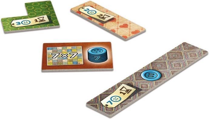 Image du produit AGM Patchwork (Allemand)