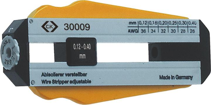 Produktbild C.K Magma Drahtabisolierer Geeignet für (98 mm)