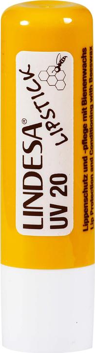 Actual product image Lindesa UV 20 Lipstick, 1 pc. (Lip cream)