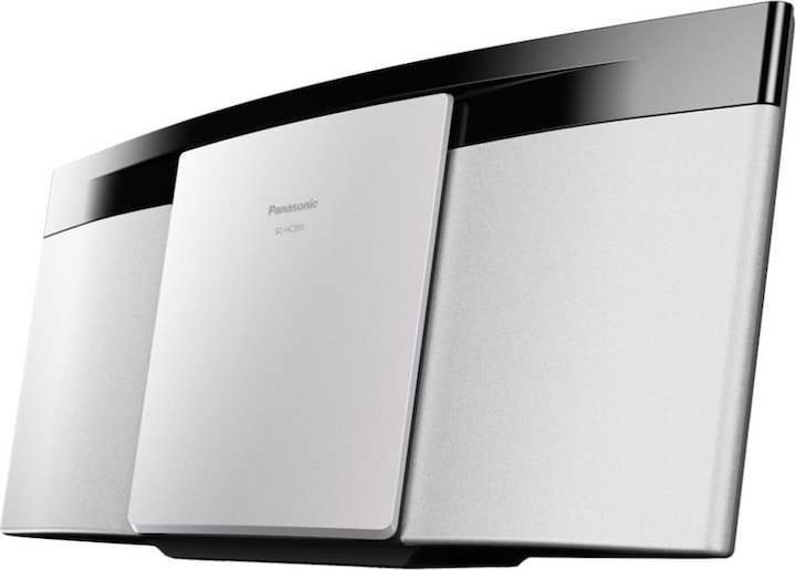 Immagine prodotto Panasonic SC-HC200 (Bluetooth, Lettore CD, 2x 10 W)