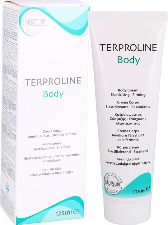 Produktbild Synchroline Terproline Body Körpercreme, 125 ml Creme (Körpercreme, 125 ml)