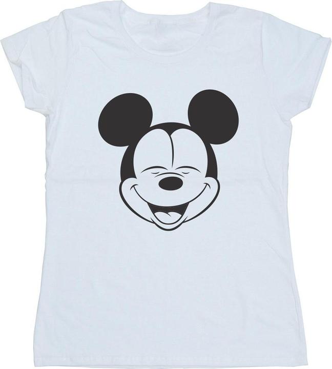 Produktbild Disney Mickey Mouse Closed Eyes TShirt (M)