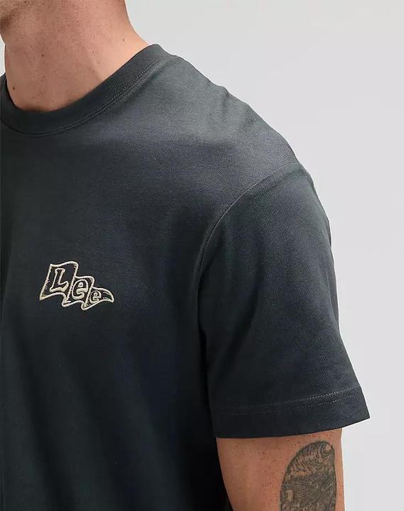 Actual product image Lee T-shirt (M)