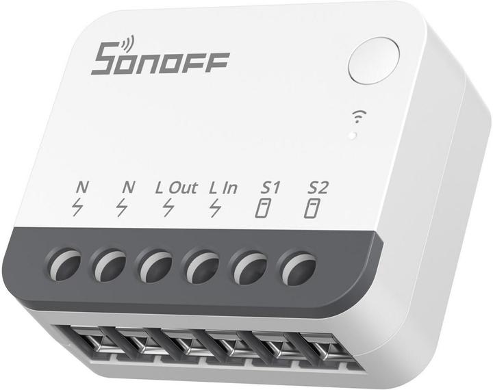 Image du produit Sonoff Zbminir2 (Actionneur de commutation)