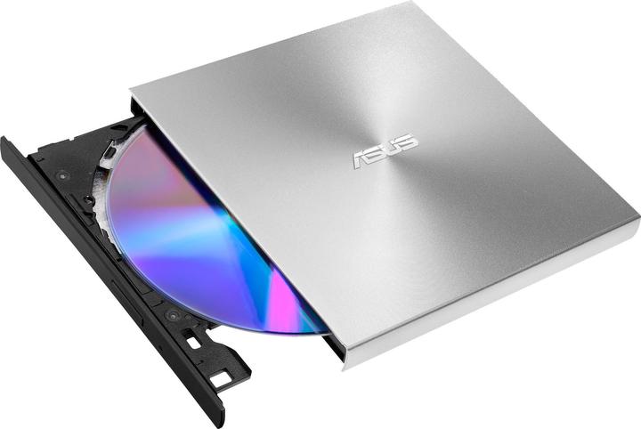 Produktbild ASUS ZenDrive U9M (DVD Brenner, DVD Laufwerk, CD Laufwerk, CD Brenner)