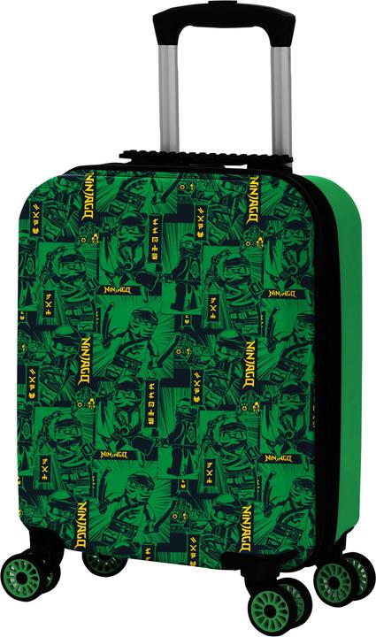 Produktbild LEGO Play Date 16 Trolley - Ninjago Green (20160-2301) (20 l)