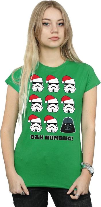 Produktbild Star Wars Christmas Humbug TShirt (XL)
