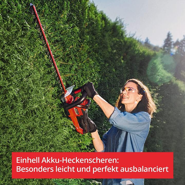 Image du produit Einhell GE-CH 1846 Li Kit (Taille-haies sans fil)