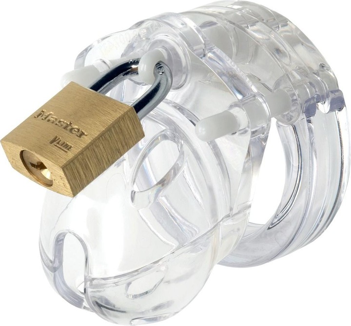 Produktbild CB-X Mini Me KeuschheitskÃ¤fig Transparent