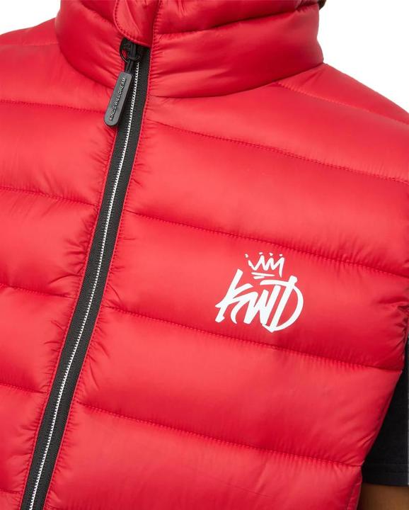 Produktbild Kings Will Dream Jackinson Weste Wattiert (S)