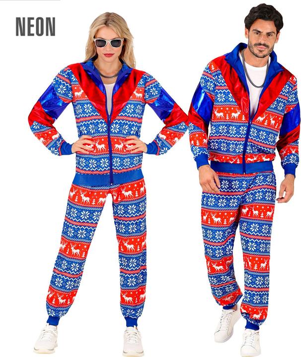 Actual product image Widmann Combinaison veste et pantalon (M)