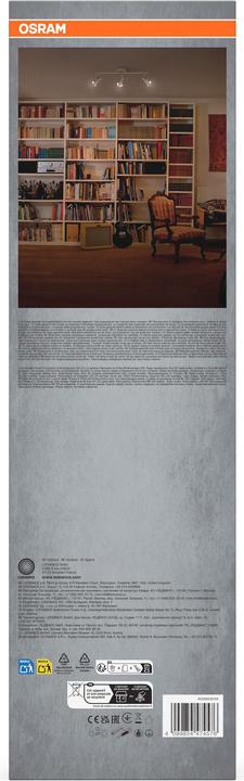 Produktbild Osram LED SPOT WHITE 3 X 3.4W 927 DIM (690 lm, GU10)