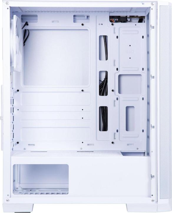 Actual product image BitFenix Nova Mesh SE Midi Tower, Tempered Glass (mATX)