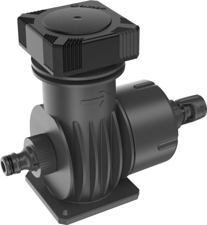 Produktbild Gardena Micro-Drip-System Basisgerät 2000 (Tropfbewässerung Basisgerät)