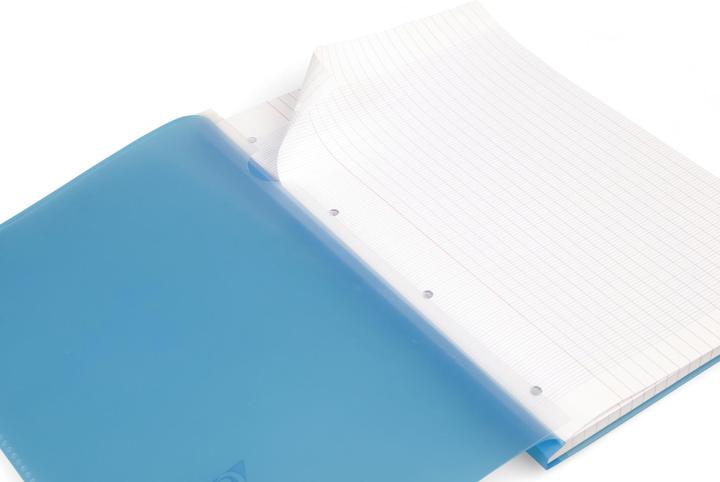 Actual product image Clairefontaine Koverbook (A4+, Lined, Hardcover)