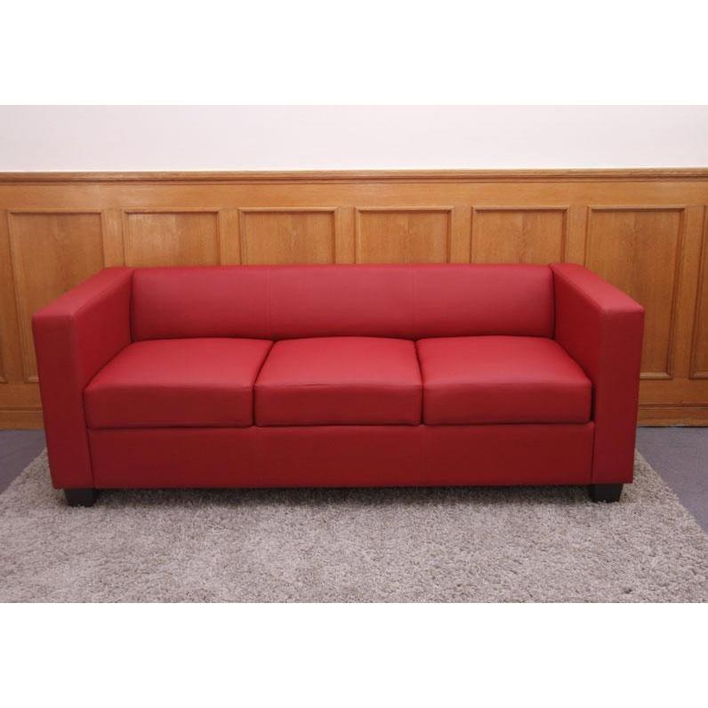Thumbnail - MCW, Sofa, Lille-S-3 (3-Sitzer)