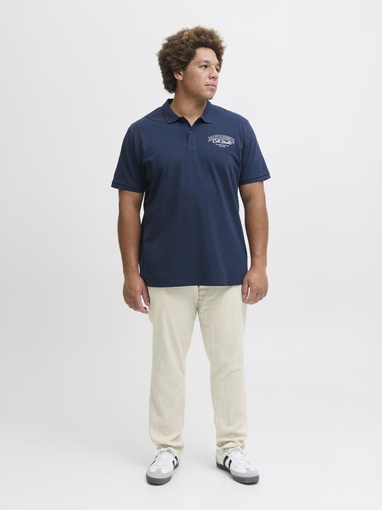 Produktbild Jack & Jones Plus Verjüngt Karottenhosen Karottenhosen (W40/L34)