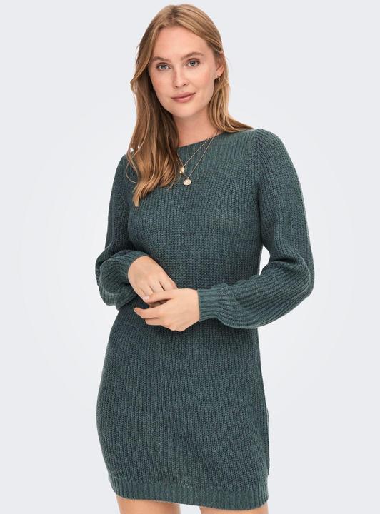 Produktbild JdY Gestricktes U-Boot-Ausschnitt- Kleid (XXS)