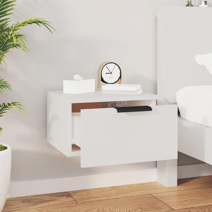 Immagine prodotto vidaXL Wand-Nachttisch (34 x 30 x 20 cm)
