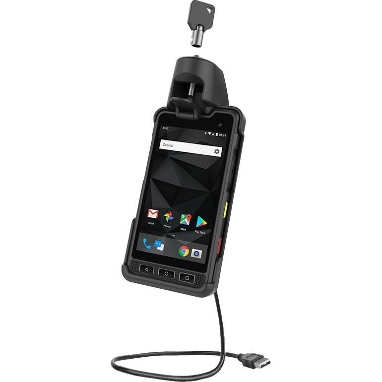 Thumbnail - RAM Mounts RAM-HOL-SNM2PLU, Smartphone Halterung, Schwarz