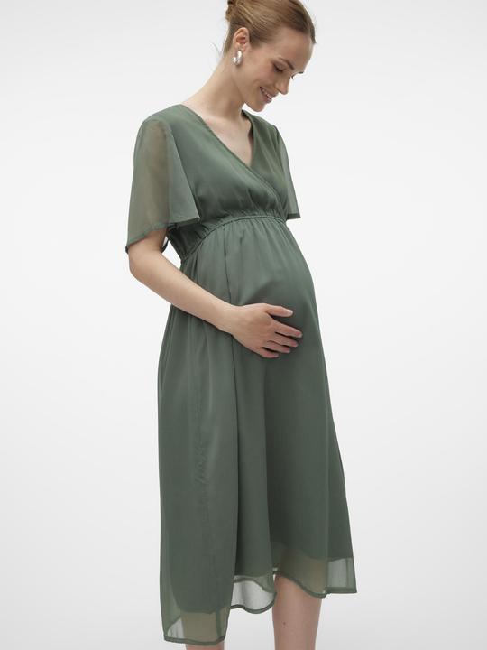 Image du produit Mamalicious MLUNA Umstandskleid Party-Kleid (S)