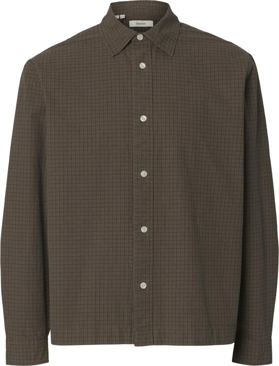 Produktbild Selected Relaxed Fit Langarmhemd (XXL)