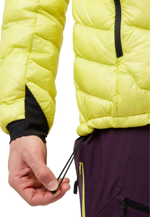 Produktbild Jack Wolfskin Alpspitze Down Hoody M (L)