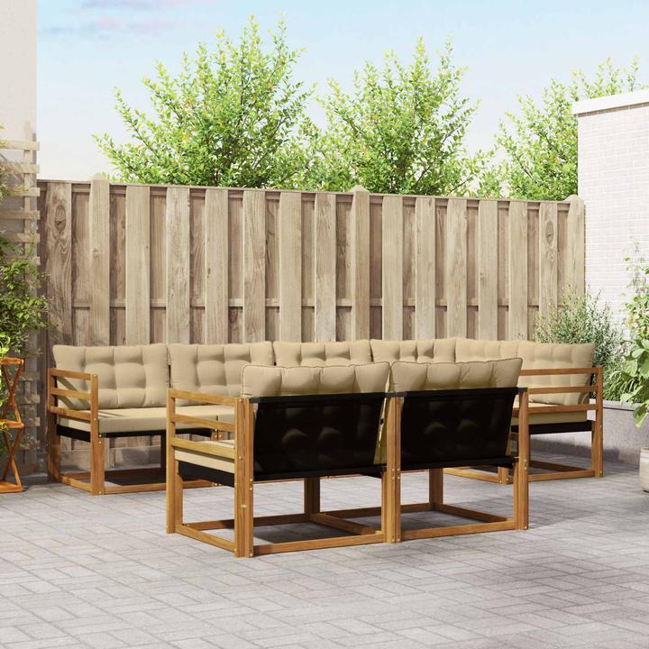 Produktbild vidaXL Outdoor-Sofa
