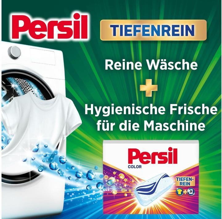Produktbild Persil 16 Color Power Bars (16 Waschgänge, Waschpods)