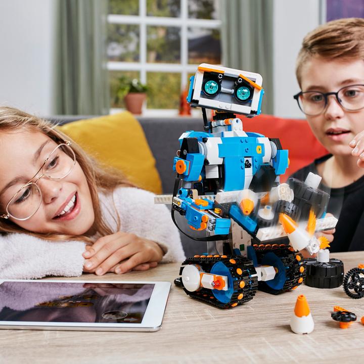 Image du produit LEGO Mes premières constructions BOOST (17101, LEGO difficiles à trouver)
