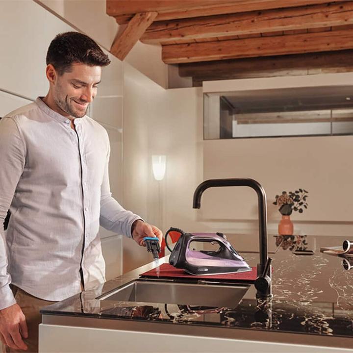 Produktbild Braun SI9270WH TexStyle 9 (3100 W, 250 g/min)