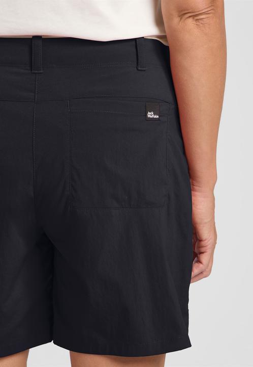 Actual product image Jack Wolfskin Desert Shorts W (Frequency band 38 (2600 MHz))