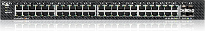 Image du produit Zyxel XGS1935-52 Commutateur géré intelligent 52 ports, 48x GbE RJ45 (52 Ports)