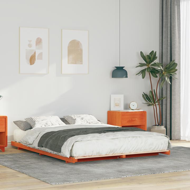 Immagine prodotto vidaXL Bettrahmen (160 x 220 cm)