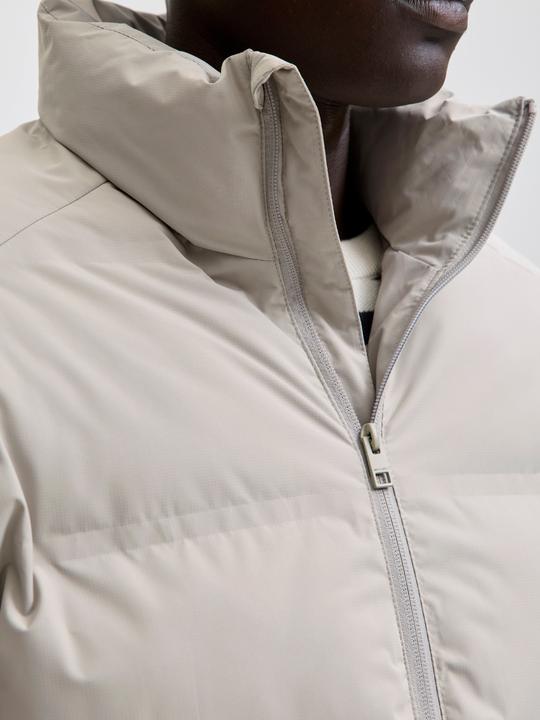 Actual product image Jack & Jones Jjesoho Puffer Collar Sn (L)