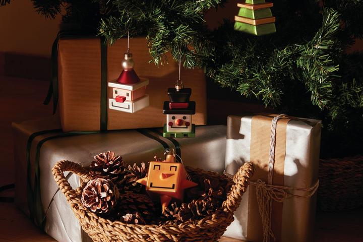 Produktbild Alessi Cubodrago