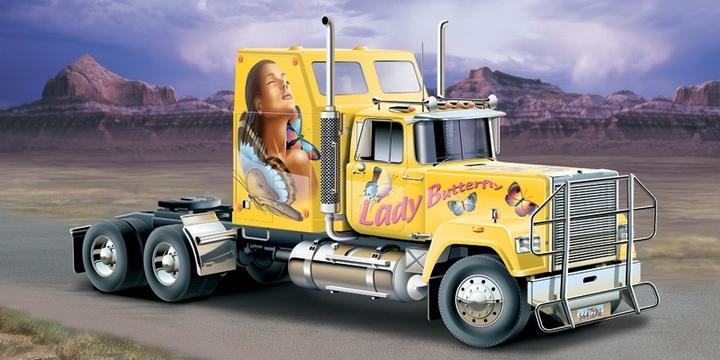 Image du produit Italeri U.S. Powertruck
