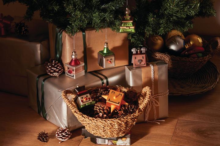 Produktbild Alessi Cubodrago