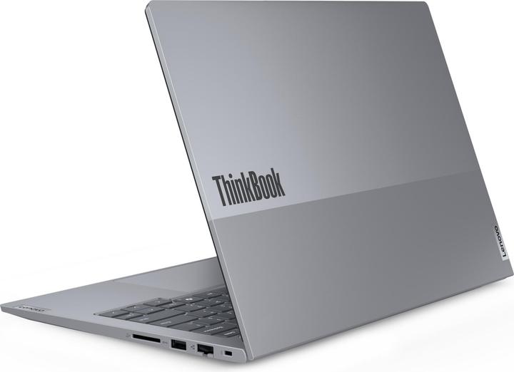 Actual product image Lenovo ThinkBook 14 Gen 7 (14", Intel Core Ultra 7 155H, 32 GB, 1000 GB, DE)