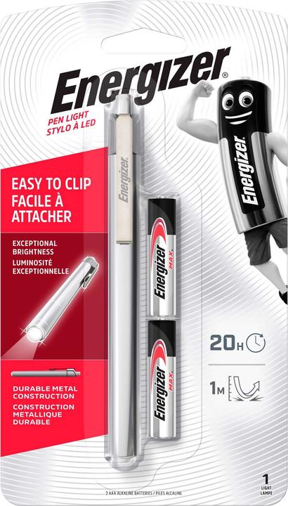 Actual product image Energizer Pen Light (14.30 cm, 35 lm)