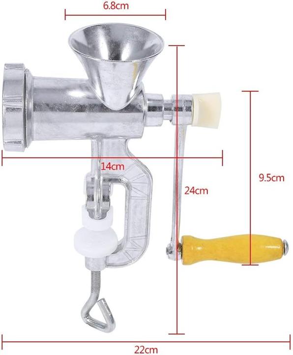 Actual product image Viferr Meat machine