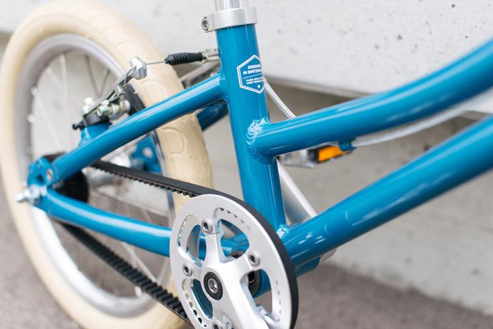 Productafbeelding Siech Cycles Kinderfiets (16")