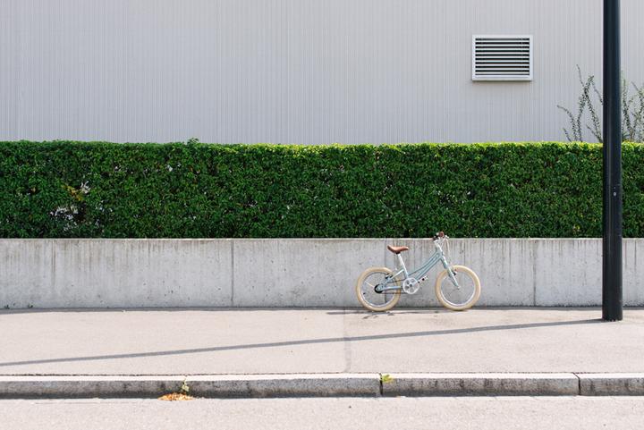 Actual product image Siech Cycles Kids Bike (16")