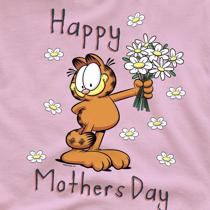 Produktbild Garfield TShirt Muttertag (L)