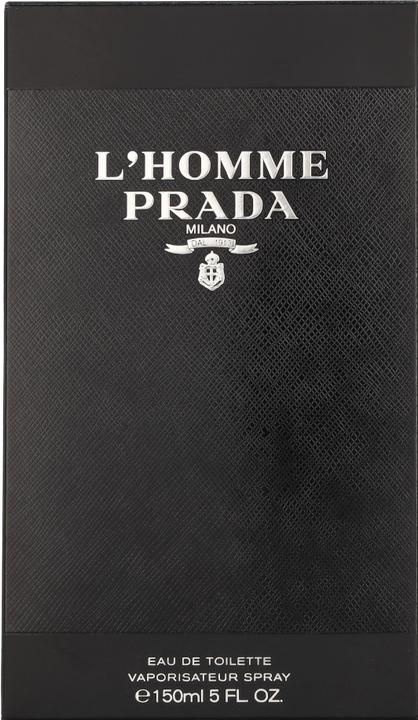 Produktbild Prada L'Homme (Eau de Toilette, 150 ml)