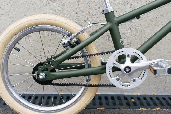Produktbild Siech Cycles Kids Bike (16")