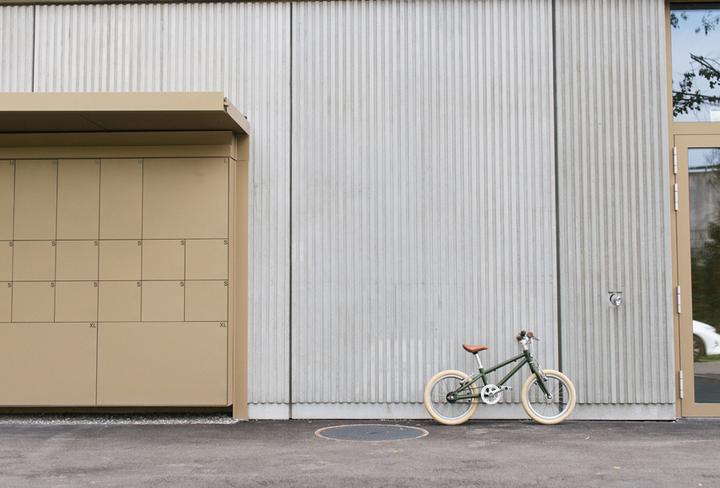 Produktbild Siech Cycles Kids Bike (16")